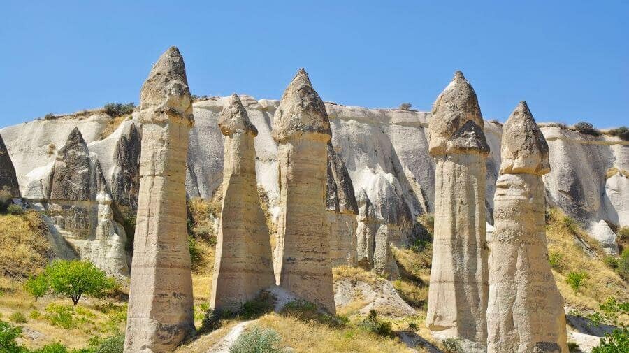 Cappadocia, Turkey: A journey through fairy chimneys and valleys