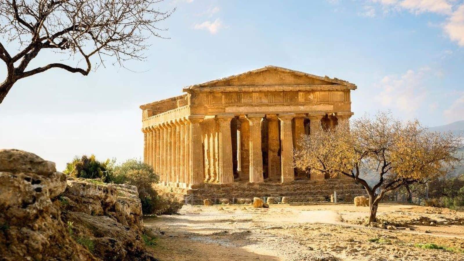 Go for Sicily's ancient Greek ruins road trip