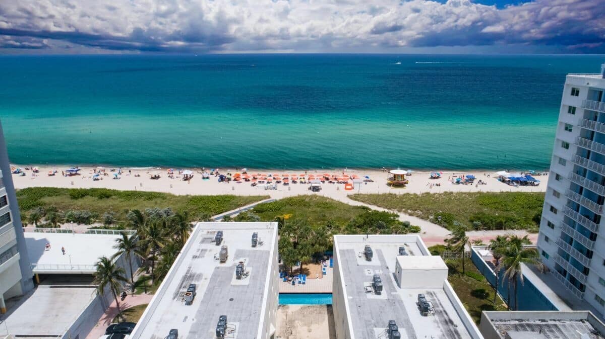 Escape to serenity: Beach getaways from Miami