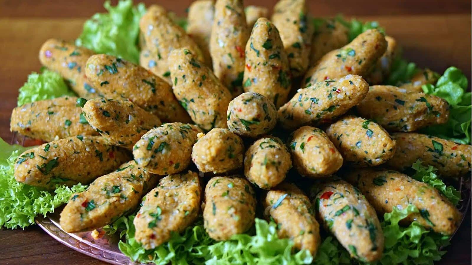 Turkish lentil balls: A step-by-step guide
