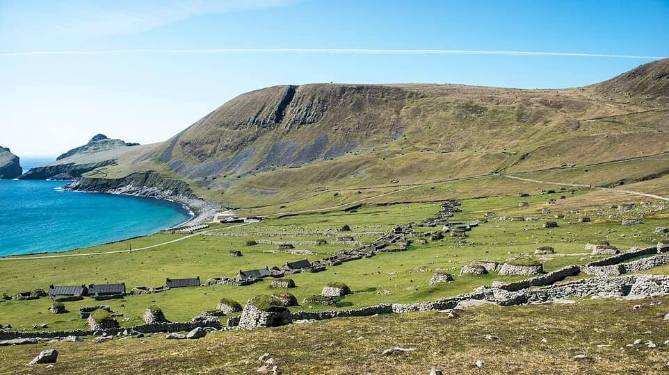 Unveiling Hirta's mysteries: A Scottish village frozen in time