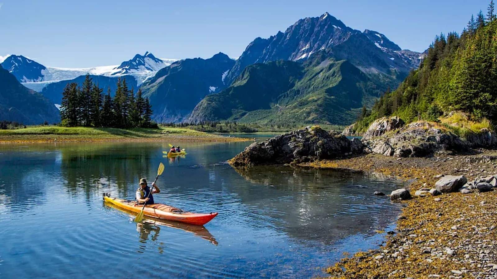 Unveiling Alaska's Kenai Peninsula charms: Refer to this things-to-do guide