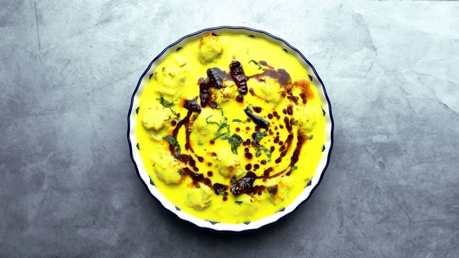 The essence of Punjabi kadhi: Ingredients that make it lip-smacking