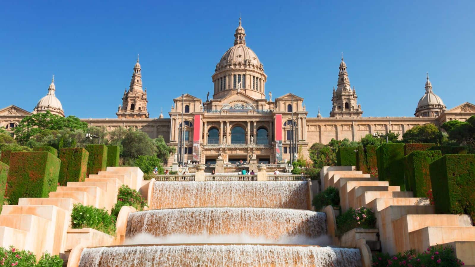 Head over to Barcelona's artistic weekend escapes