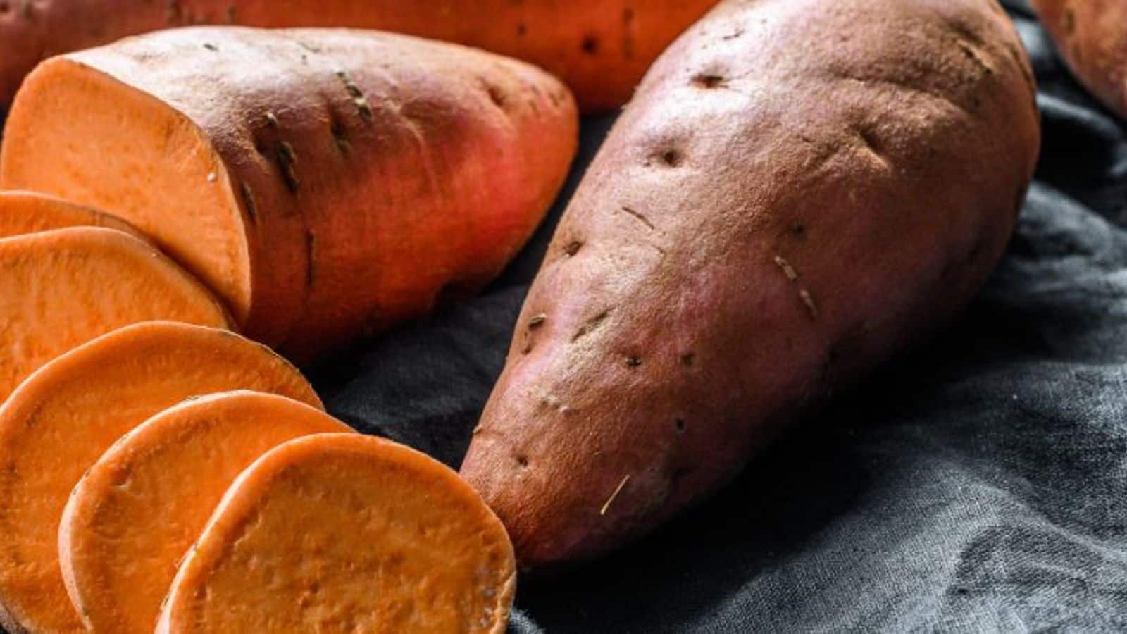 Sweet potato serums that can amp up your skincare routine