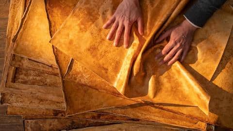 Tips to embrace vegan leather fashion