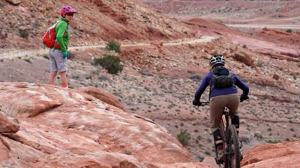 Exploring Moab, Utah: A mountain biker's paradise