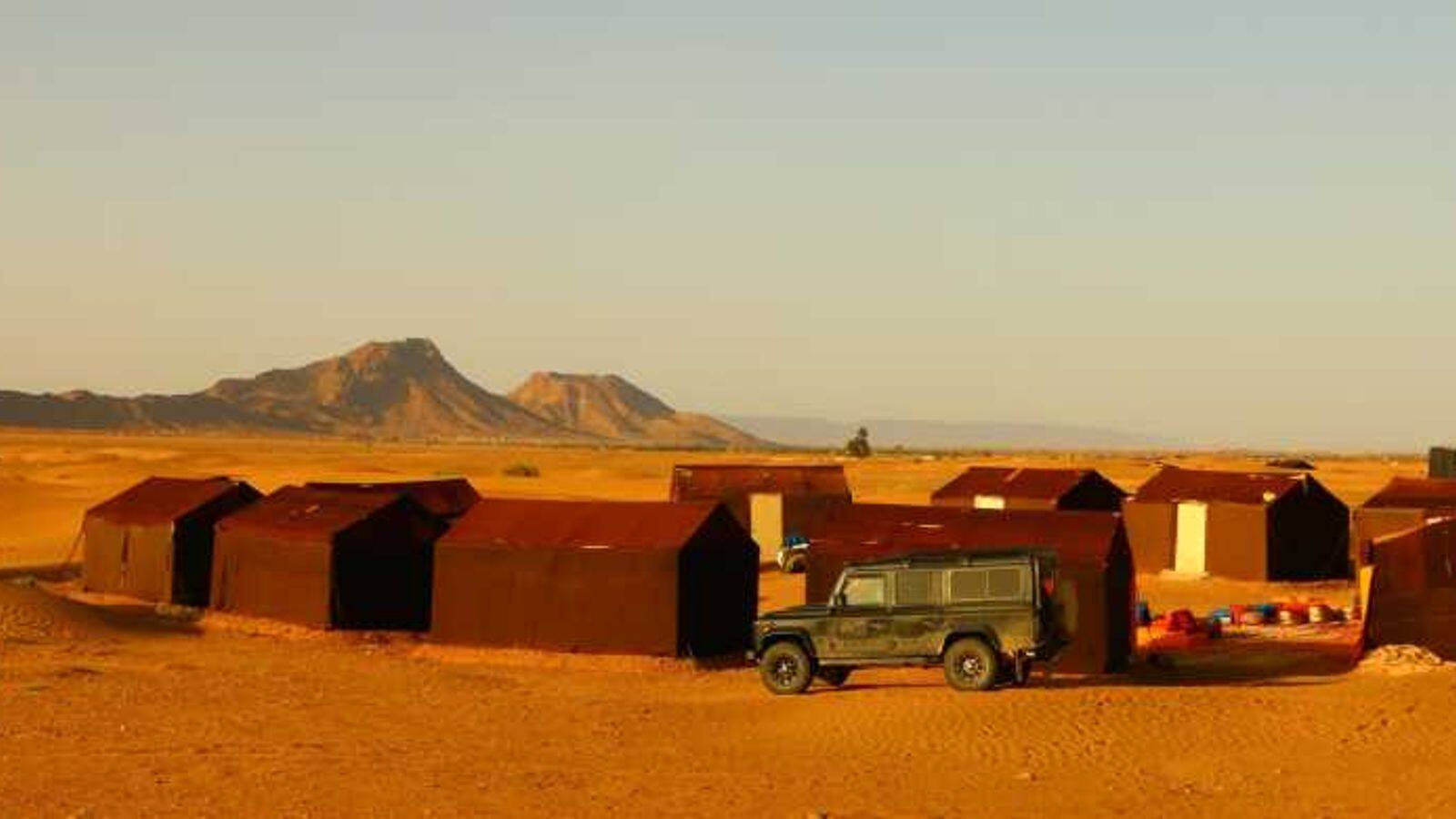 Embark on a Sahara desert oasis adventure 