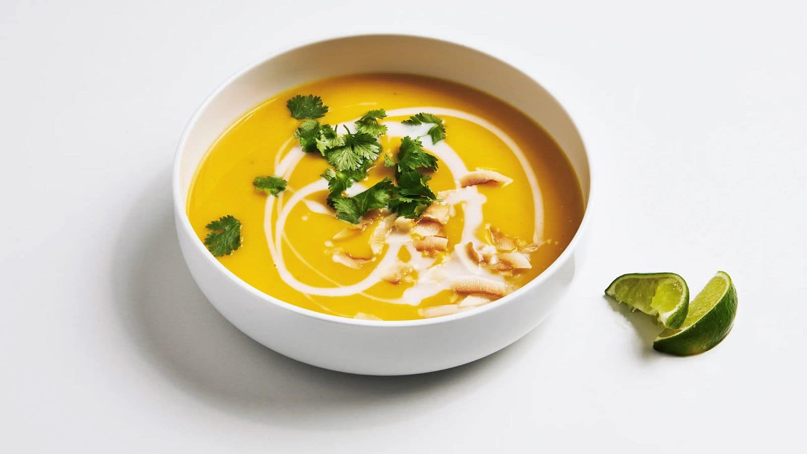 It's recipe time! Prepare this wholesome squash soup