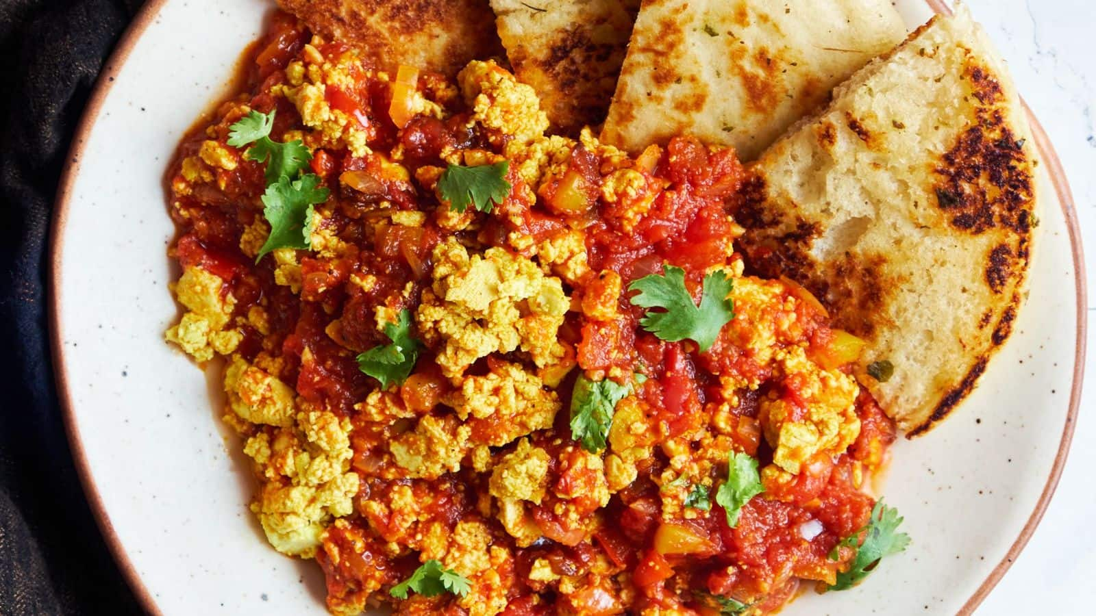 Eggless vegetarian shakshuka recipe: Easy steps to deliciousness