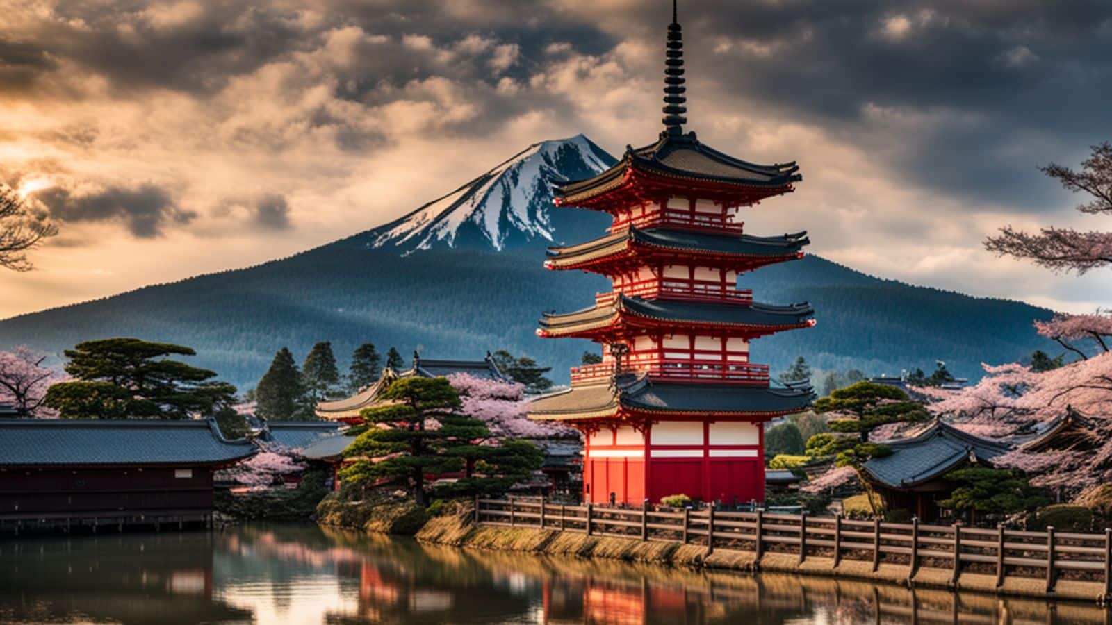 Step back in time: Discovering Kyoto, Japan's historical journey