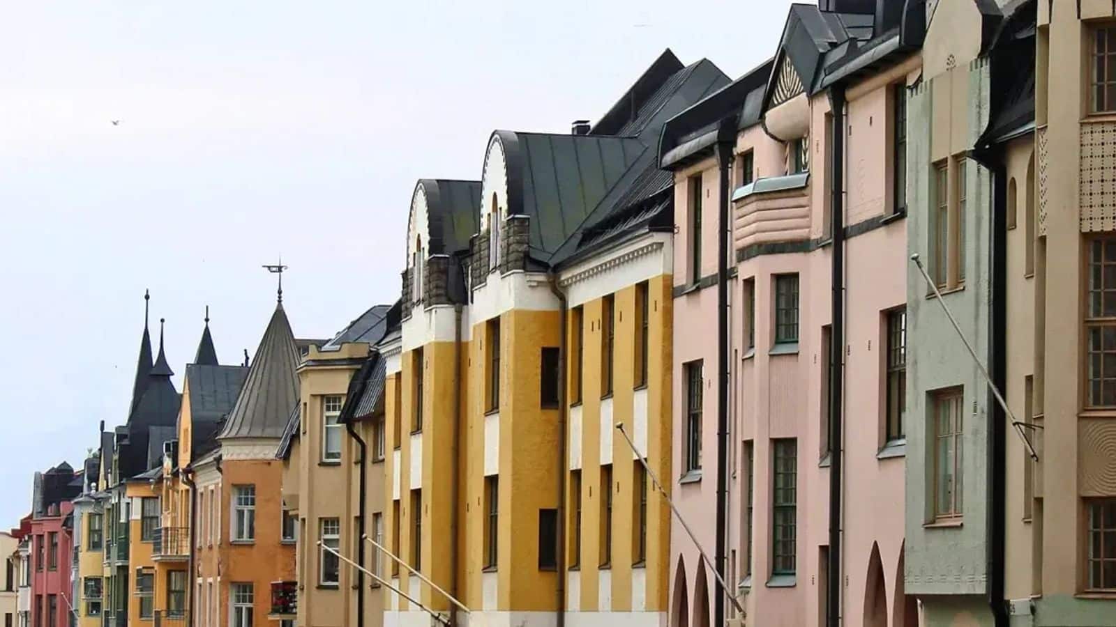 Helsinki's Art Nouveau secrets unveiled