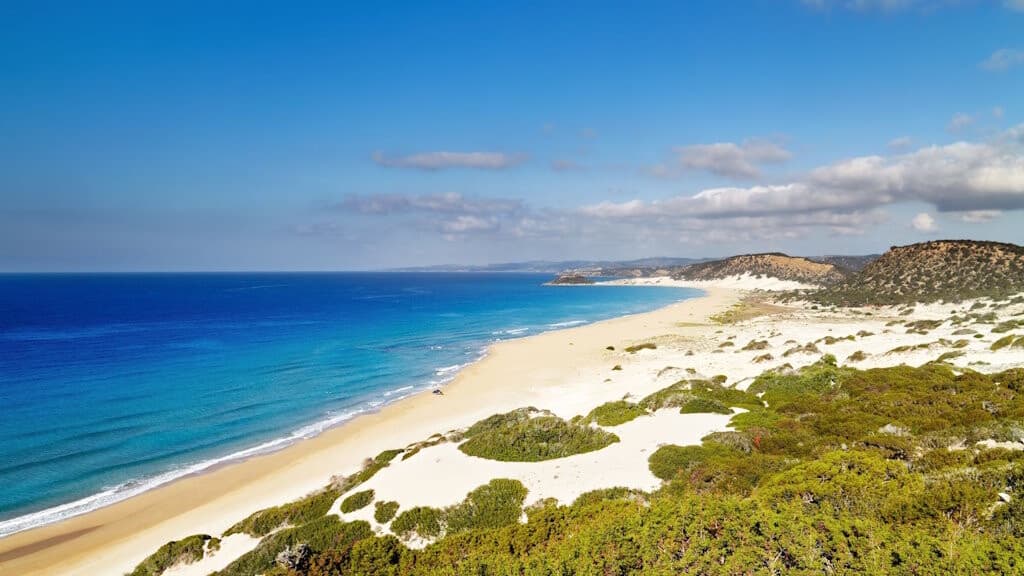 Discover serene beaches in Cyprus