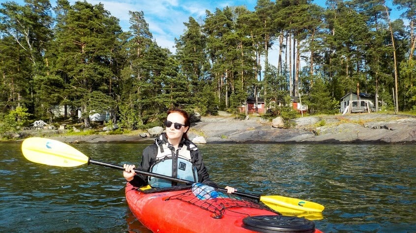 Helsinki's archipelago kayaking adventure: How to plan, things to do