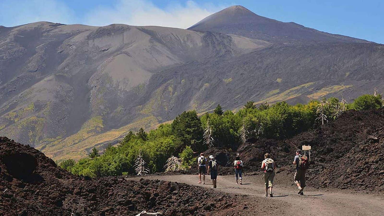 The ultimate guide to hiking Mount Etna