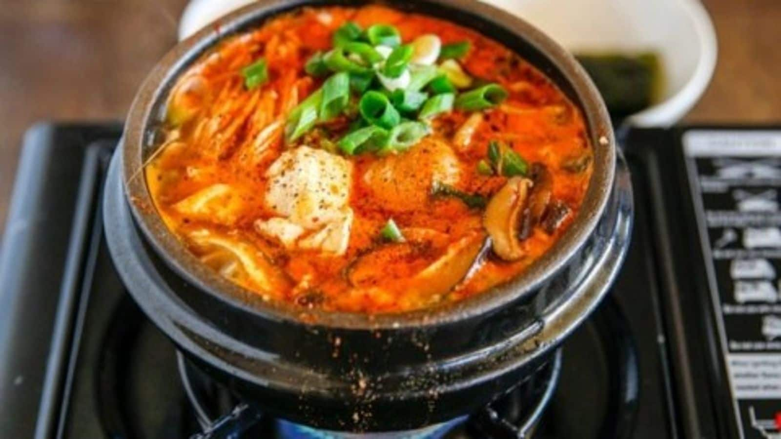 Recipe-o'-clock: It's spicy Korean tofu on the menu today