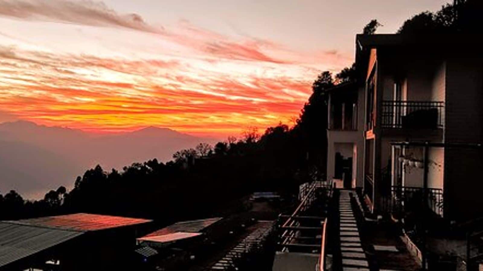 Mussoorie's majestic mountain escapes make for the perfect getaways