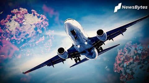 Coronavirus: DGCA suspends international commercial flights till April 30 Coronavirus: DGCA suspends international commercial flights till April 30