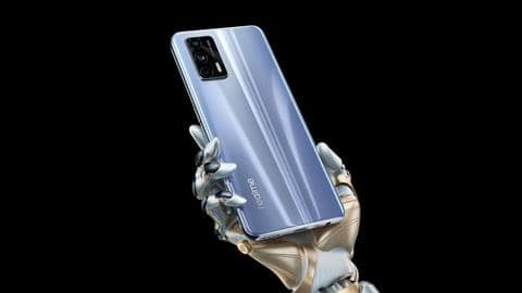 Realme GT 5G will arrive in India before Diwali Realme GT 5G will arrive in India before Diwali