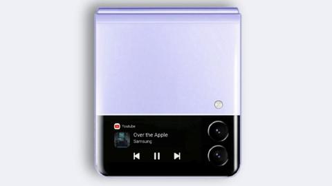 Samsung Galaxy Z Flip3's color variants leaked via fresh renders Samsung Galaxy Z Flip3's color variants leaked via fresh renders