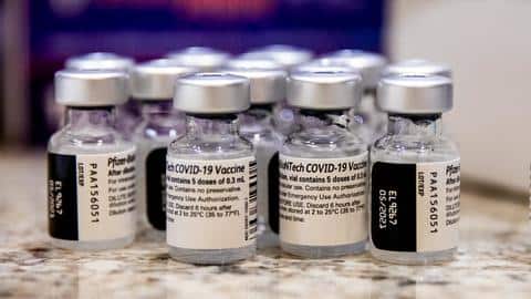 COVID-19 vaccines: Sri Lanka seeks $100 million assistance from IMF COVID-19 vaccines: Sri Lanka seeks $100 million assistance from IMF