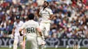 Akash Deep claims match haul of 10 wickets at Edgbaston