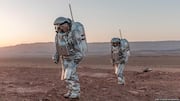 Four analog astronauts begin year-long Mars simulation mission on Earth