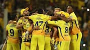 IPL: How MS Dhoni's CSK rose from ashes in 2018