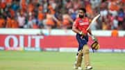 'My father's health...': Prabhsimran Singh reflects on maiden India call-up