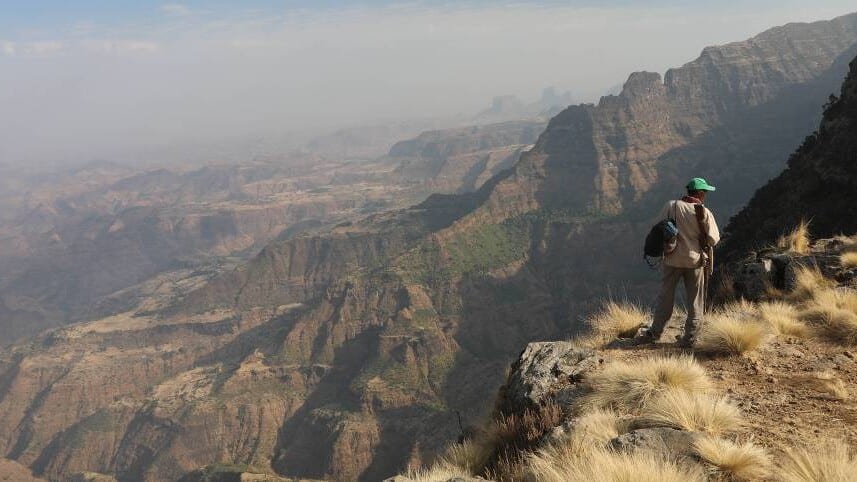 Trekking Ethiopia's breathtaking Simien Mountains: A guide