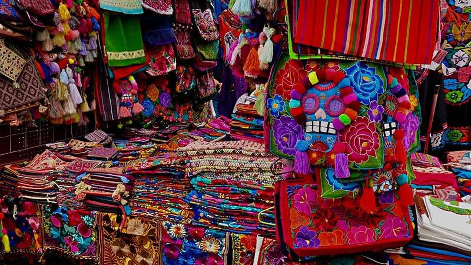 Unraveling Oaxaca's textile treasures that you need to visit