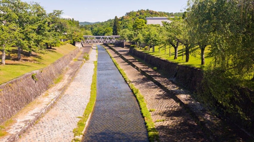 Discover tranquility: Visit Kyoto's stunning river walks