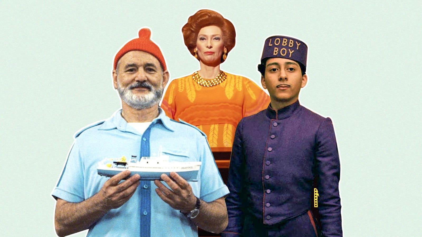Wes Anderson's films that you just can't miss out on