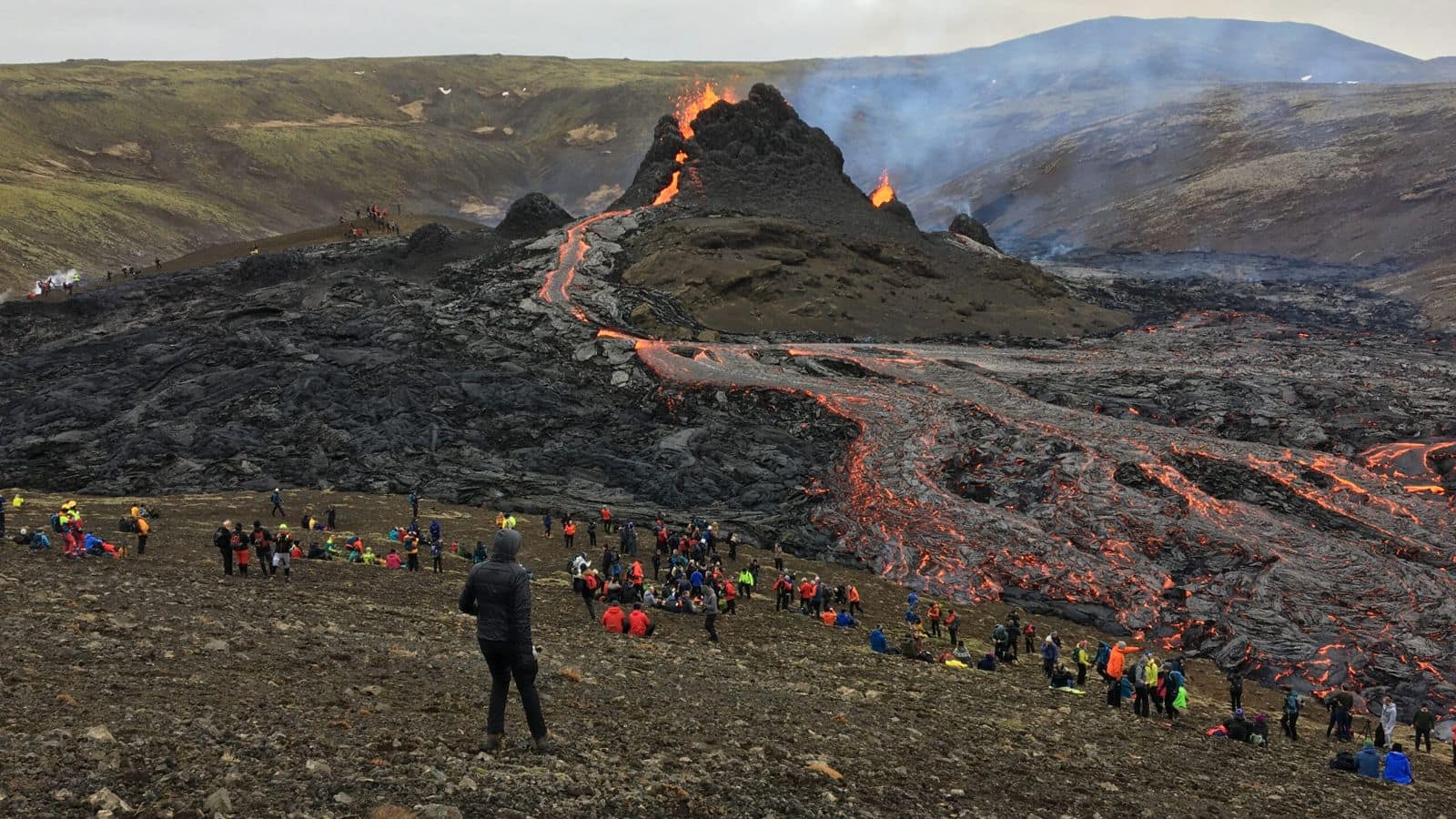 Trek the fire and ice of Reykjanes, Iceland: A guide