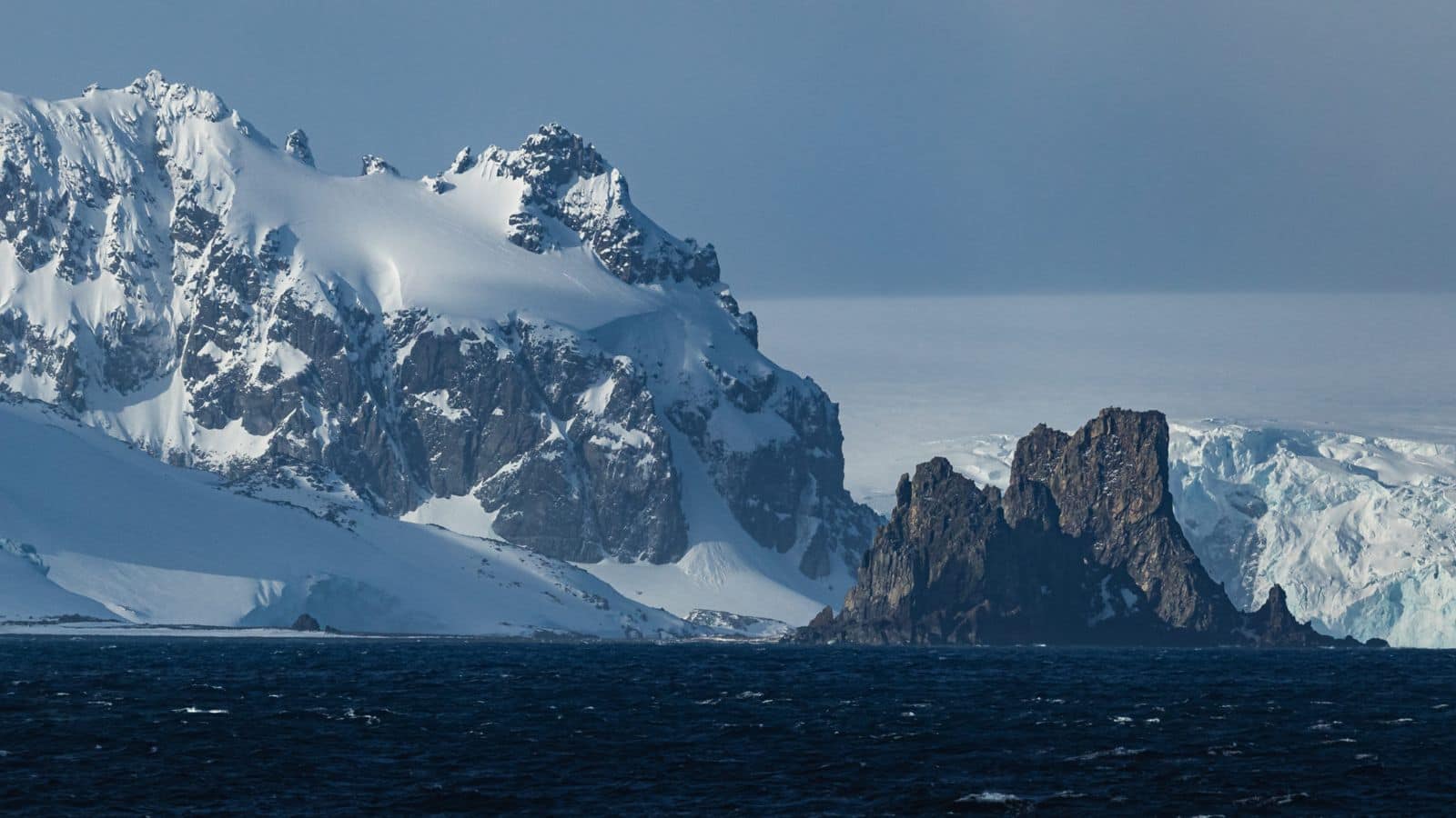 Witness the solar eclipse in Antarctica's frozen wilderness