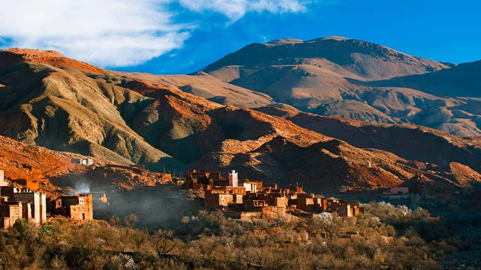 Trekking the majestic Atlas Mountains, Morocco: A travel guide