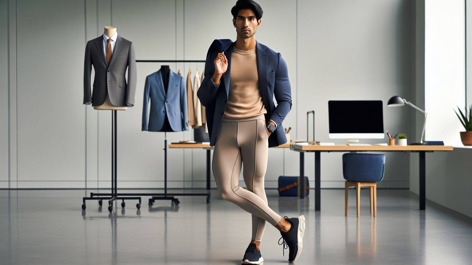 Athleisure for the workplace: Tips to master the look