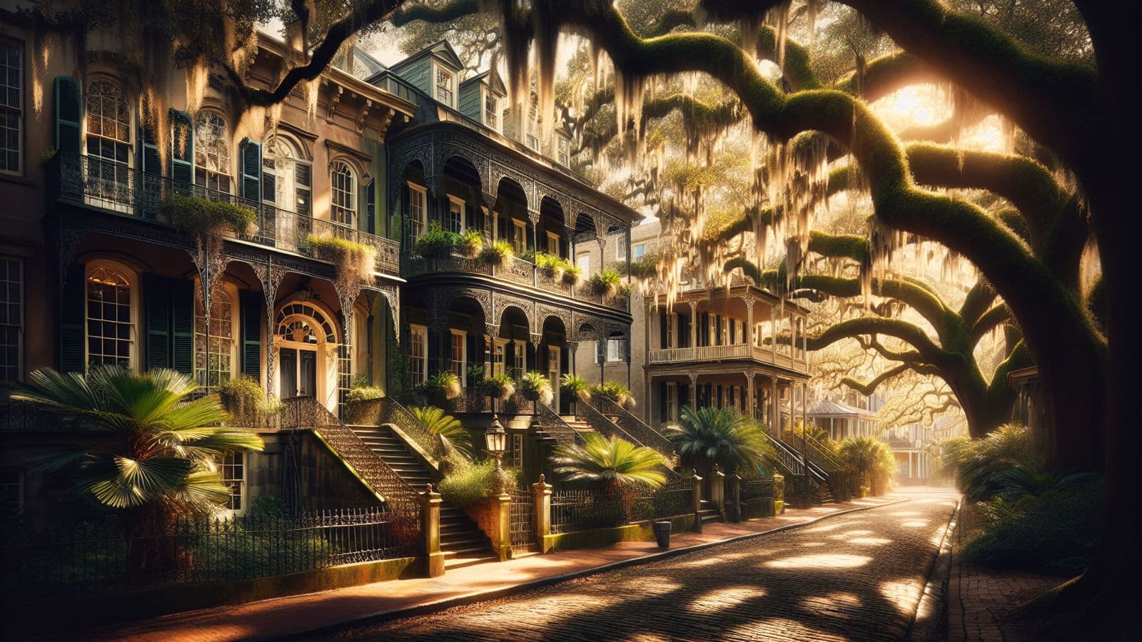 Explore Savannah's historic charm with this travel guide