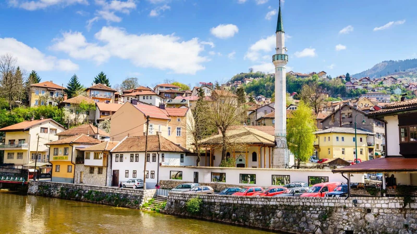 Sarajevo's multicultural heritage tapestry tour