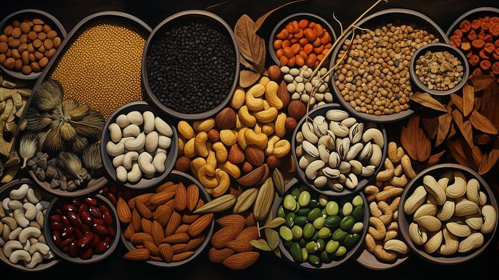 Boost your magnesium intake with nuts and seeds