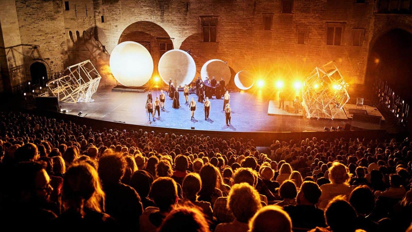 Avignon, France is a vibrant theatre hub you should explore