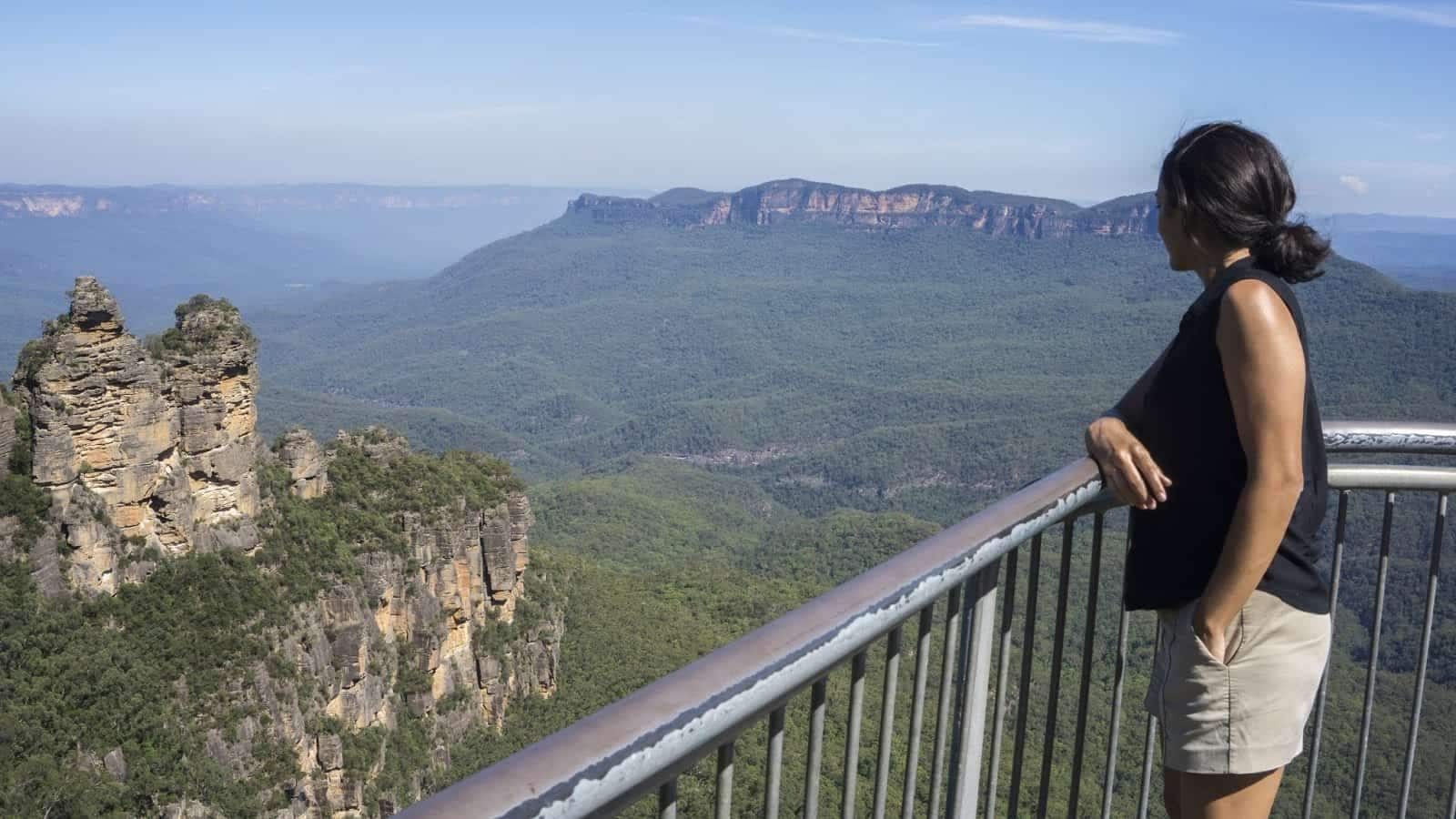 Places atop Sydney's spectacular Blue Mountains that are worth visiting