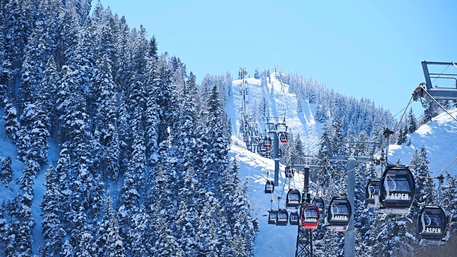 Glide through Aspen's majestic slopes: Top recommendations for ski lovers