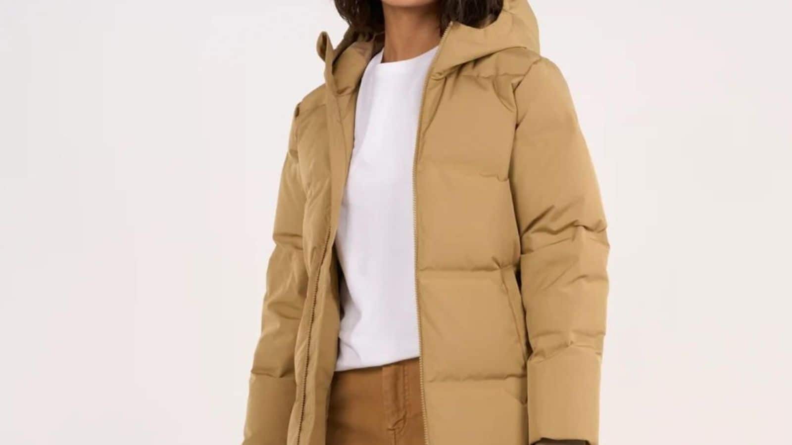 Eco outerwear options for sustainable fashion
