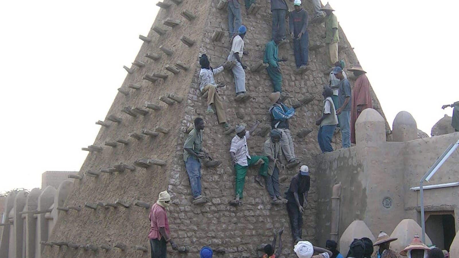 Take a journey through time and culture in Timbuktu, Mali