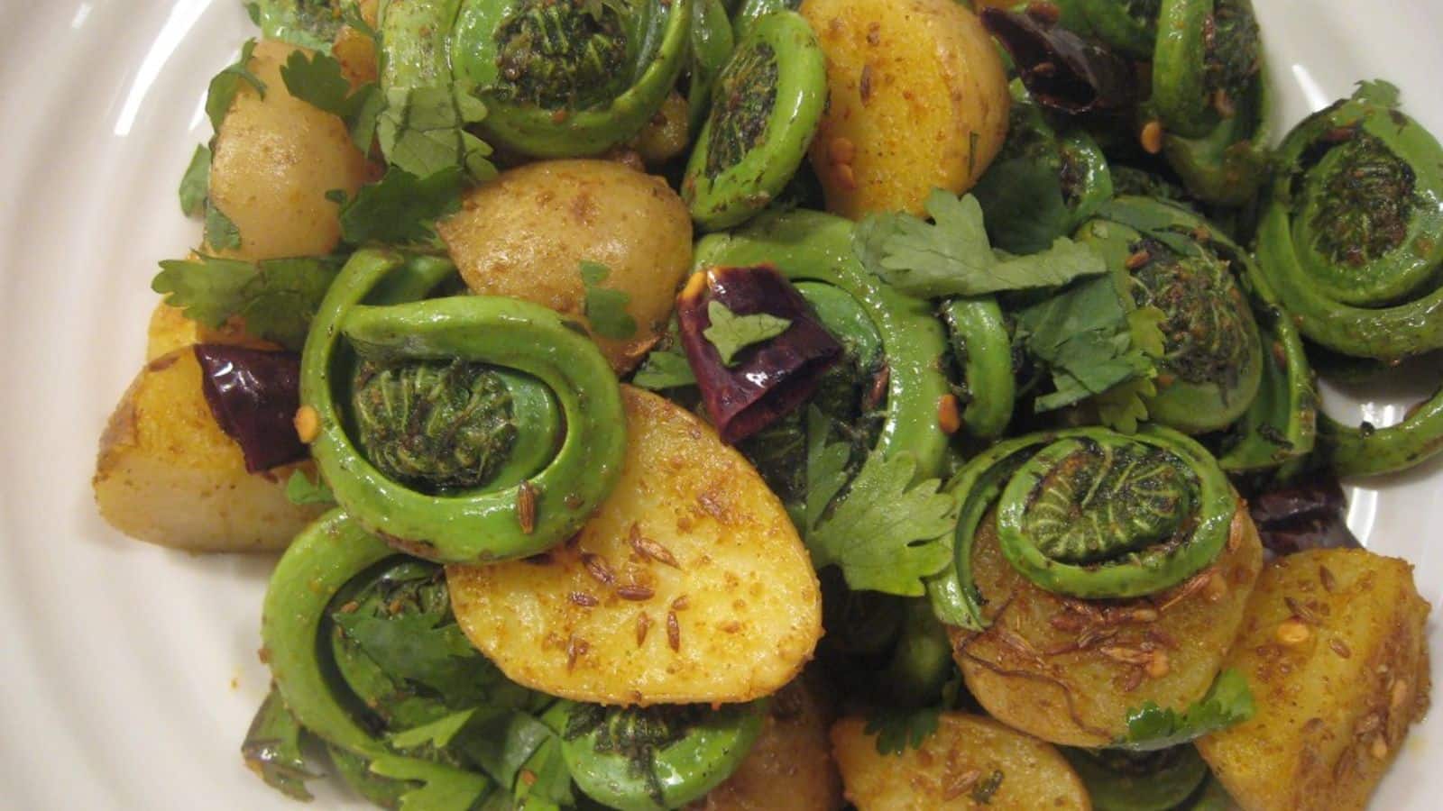 Sikkim's vegan kitchen staples you should savor