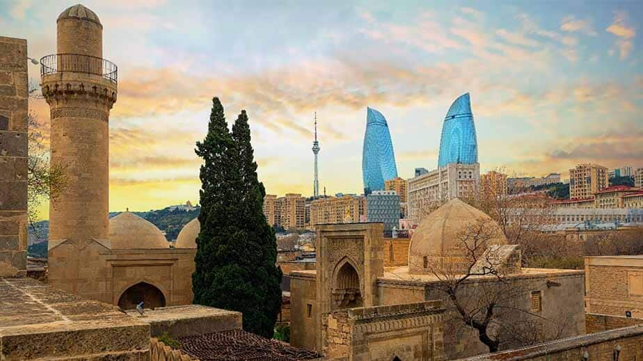 Unveiling the secrets of Baku's ancient city, Azerbaijan