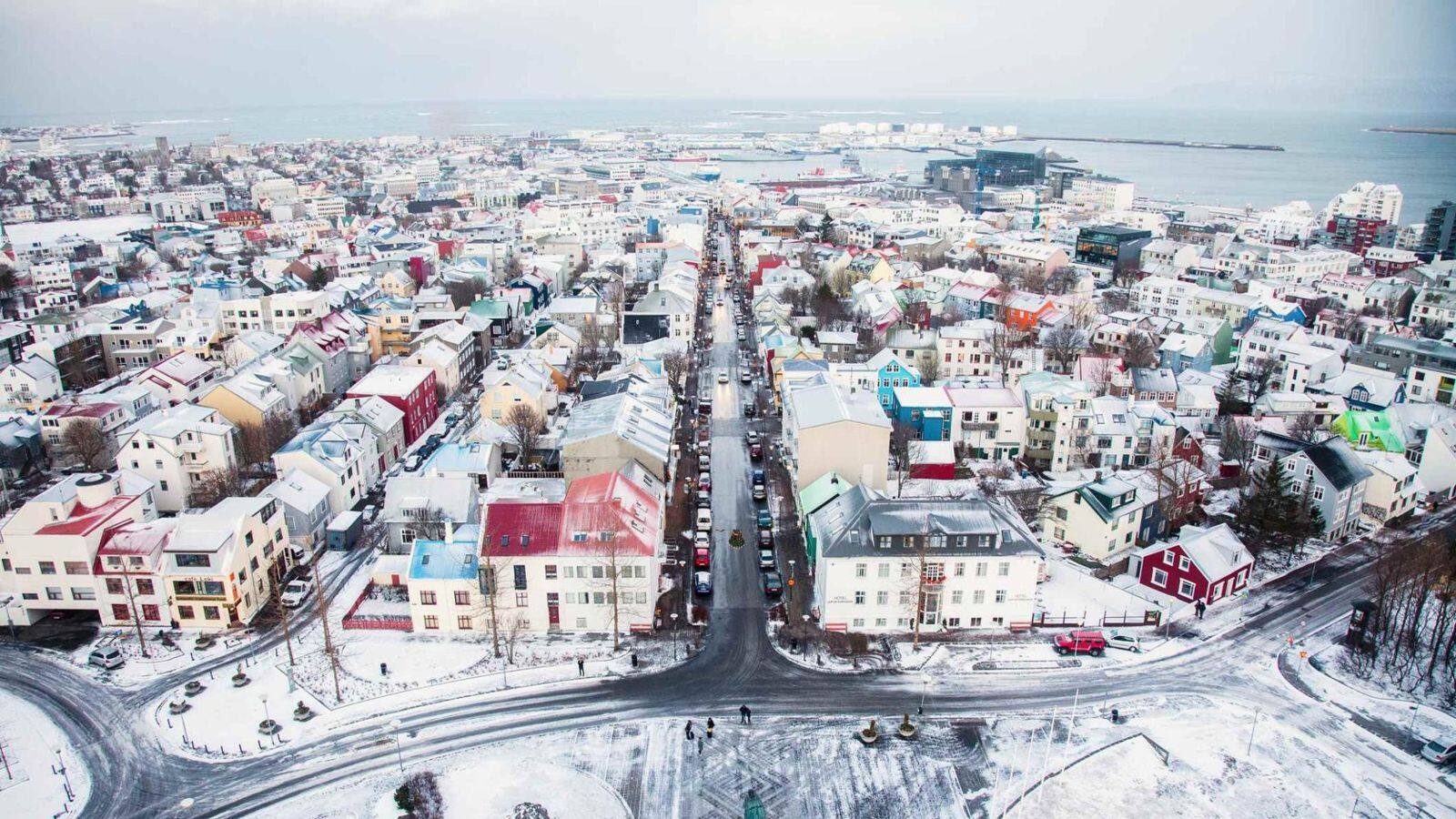 Things to do in Reykjavik, Iceland during winter