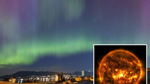 Northern lights to be visible across US this entire week