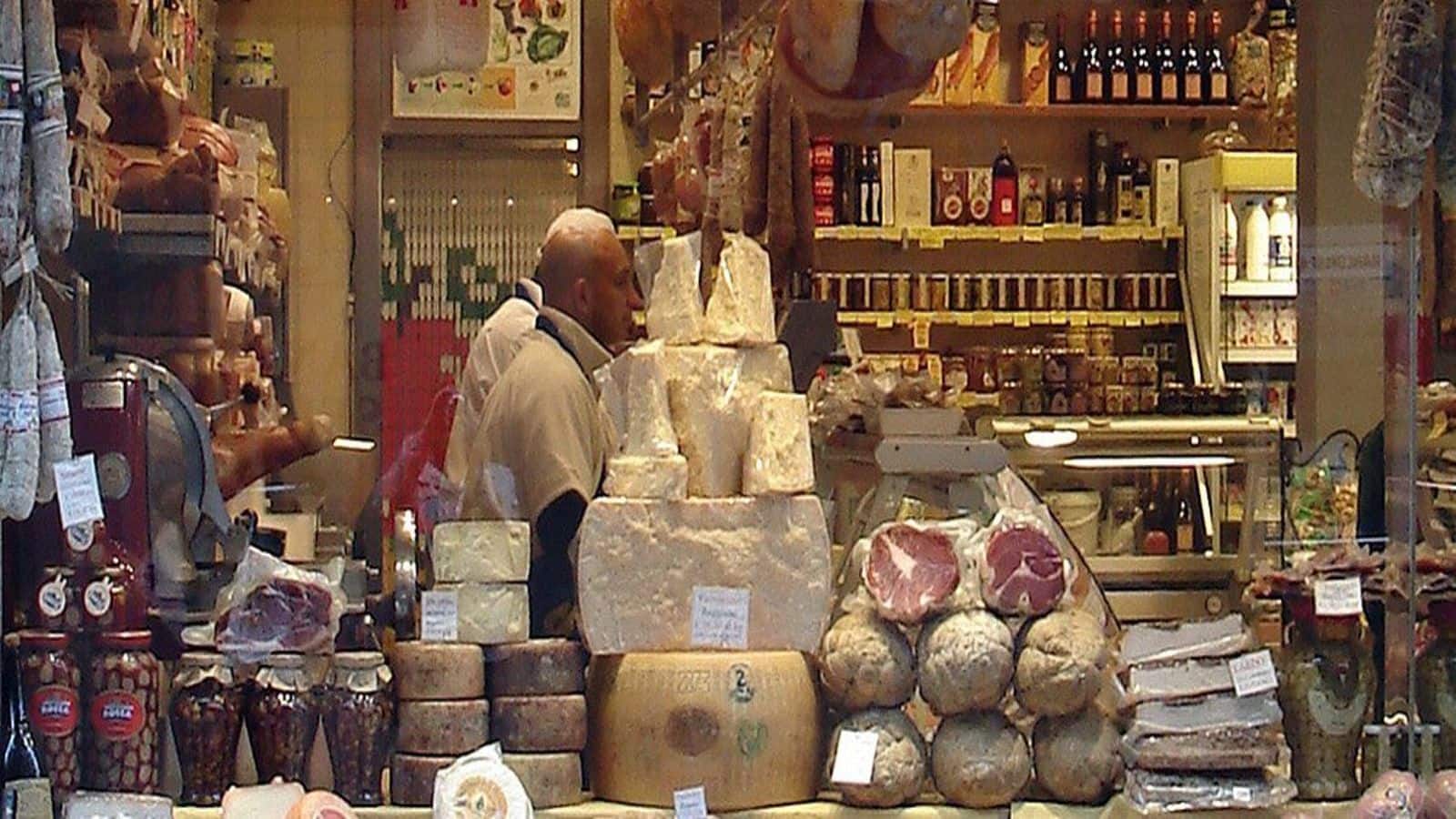 Emilia-Romagna is Italy's gastronomic heartland